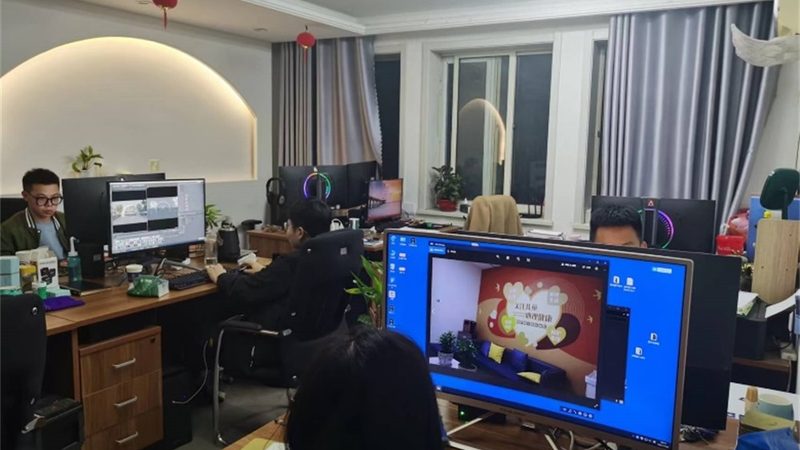 三维工业动画外包：揭秘其背后的技术与应用